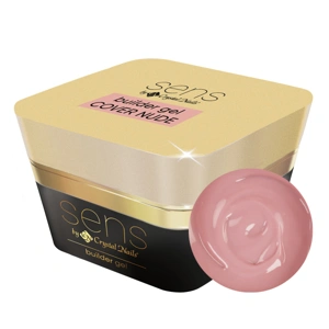 Crystal Nails Sens Builder Gel - Cover Nude 12ml főképe